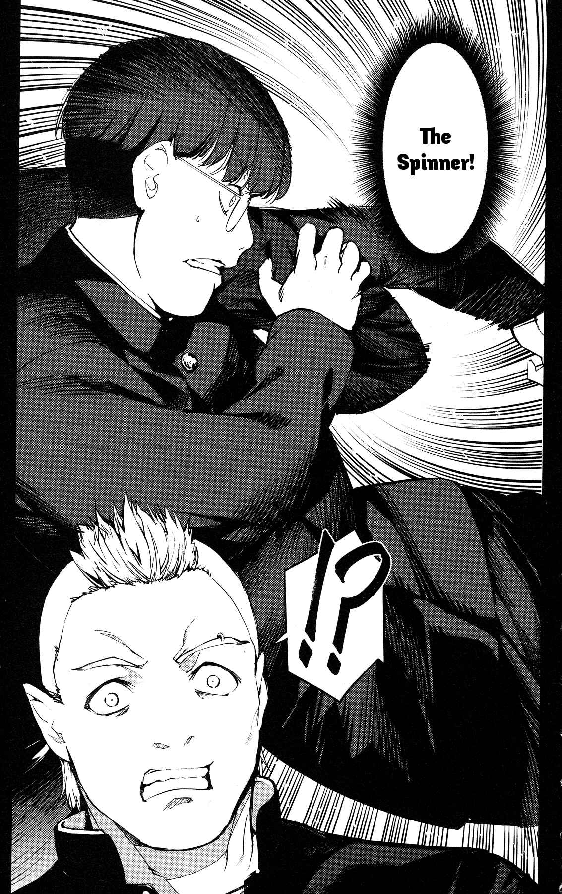 Page 23 Chapter 54 Darwins Game