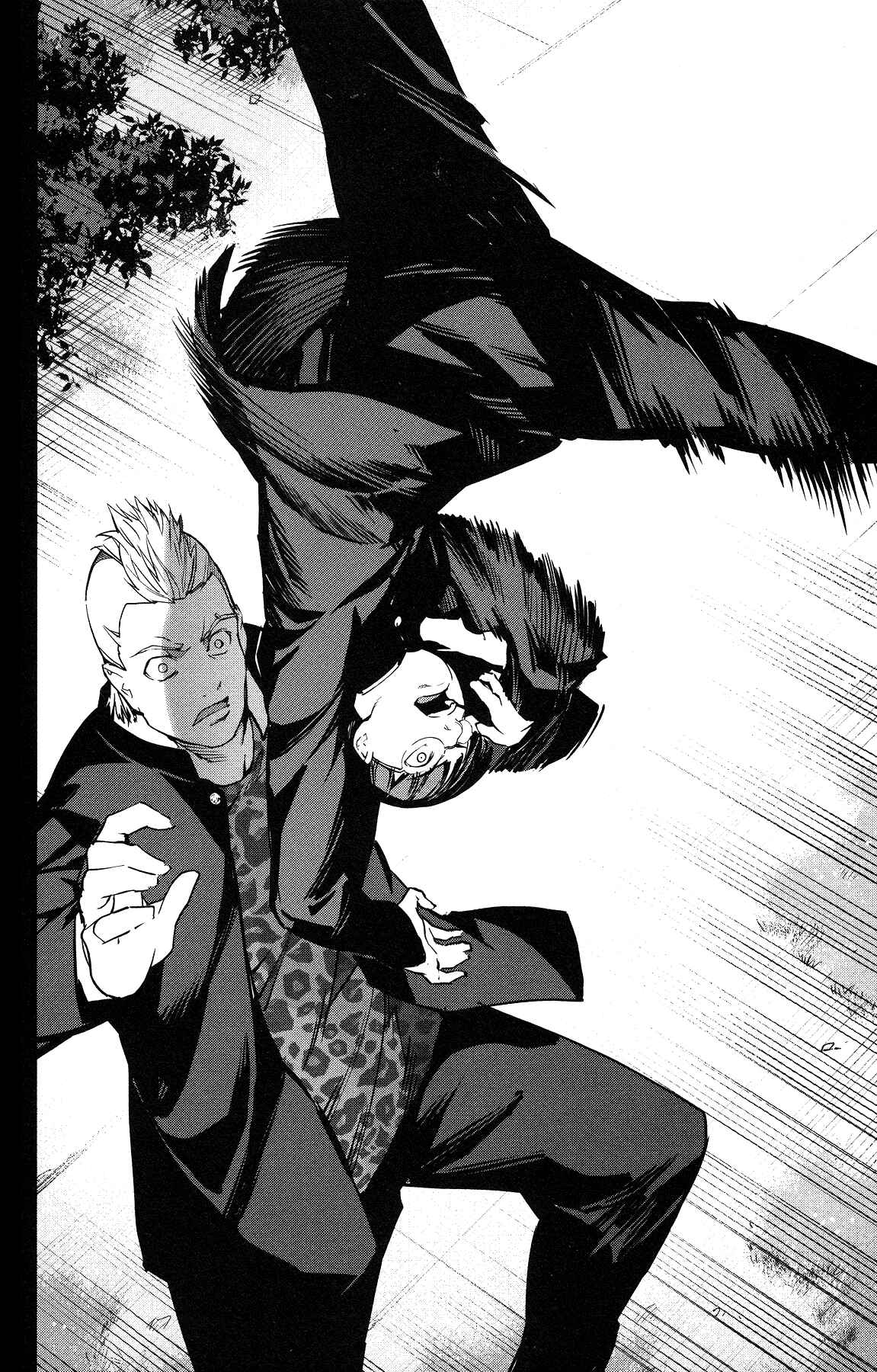 Page 26 Chapter 54 Darwins Game