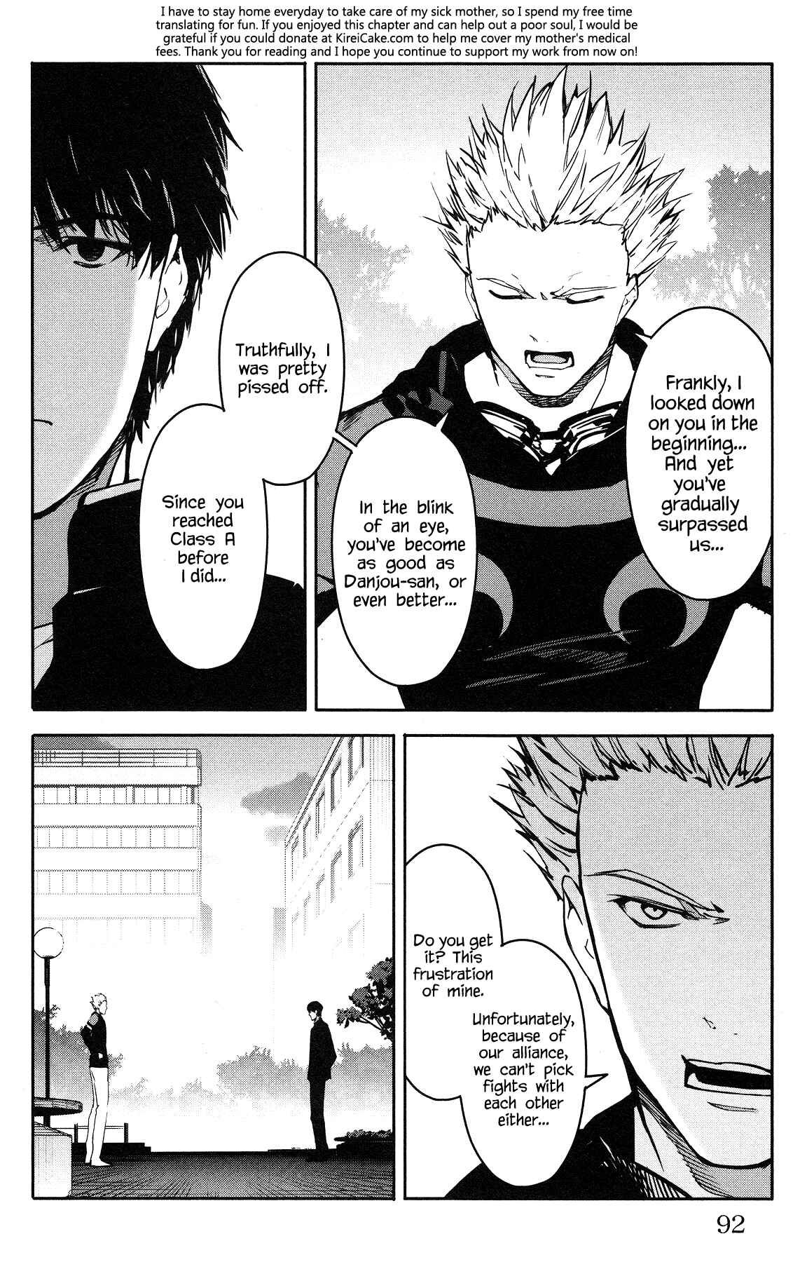 Page 42 Chapter 54 Darwins Game