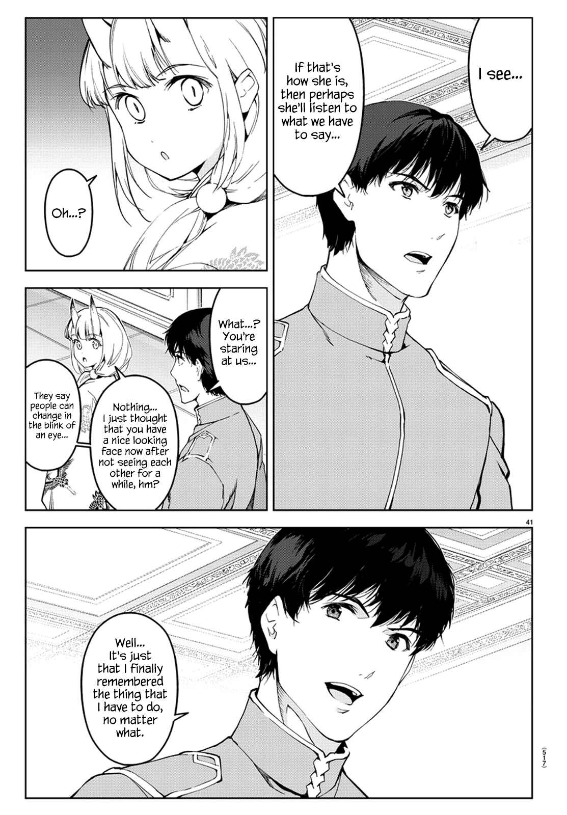 Page 41 Chapter 76 Darwins Game