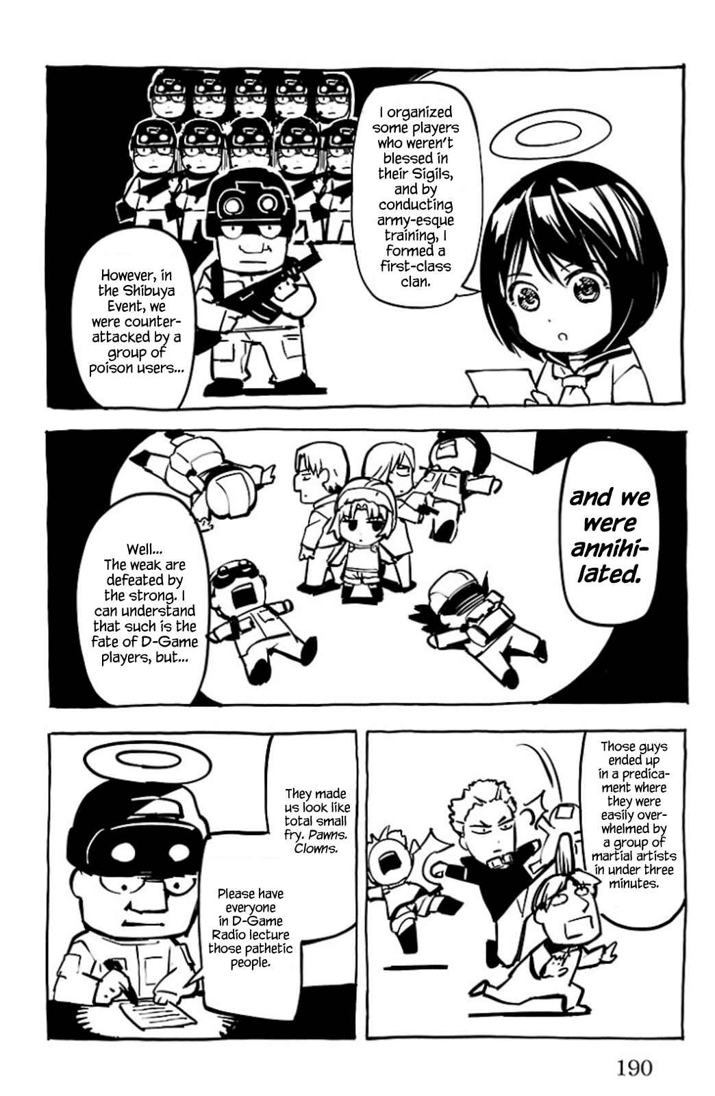 Page 2 Chapter 20.5 Darwins Game