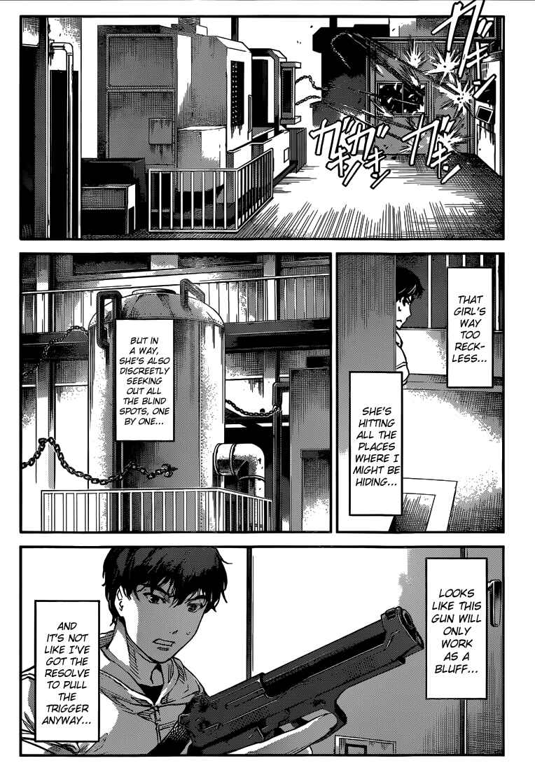 Page 14 Chapter 6 Darwins Game
