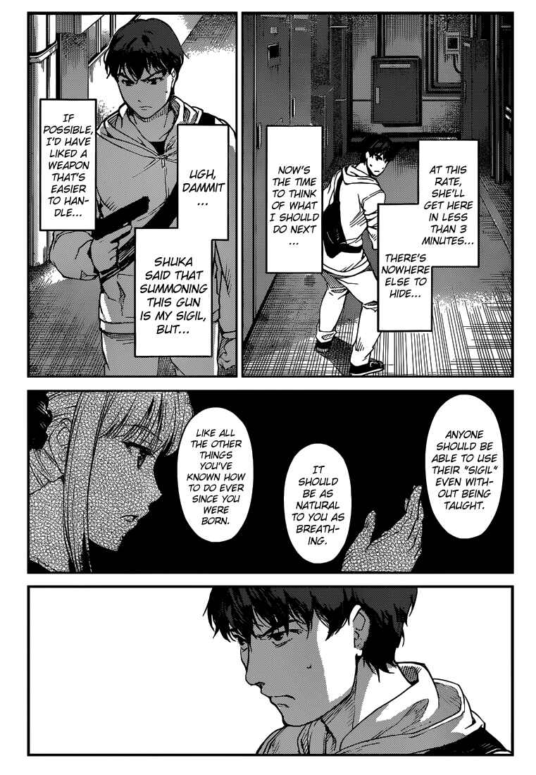 Page 15 Chapter 6 Darwins Game