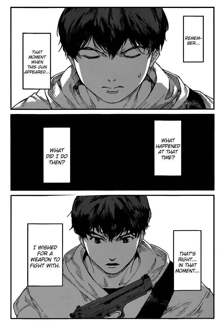 Page 17 Chapter 6 Darwins Game