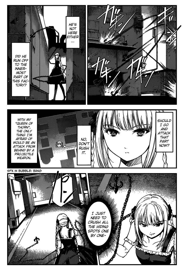 Page 20 Chapter 6 Darwins Game