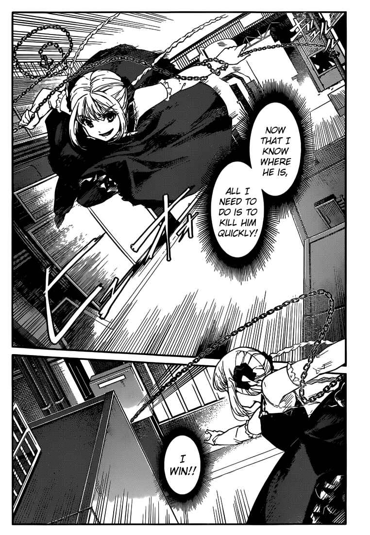 Page 22 Chapter 6 Darwins Game