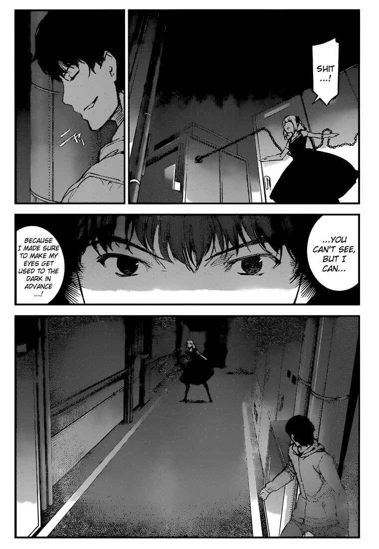 Page 27 Chapter 6 Darwins Game