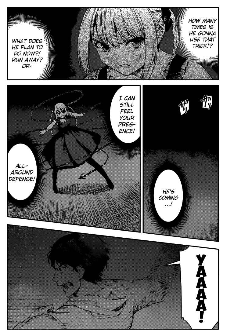 Page 28 Chapter 6 Darwins Game
