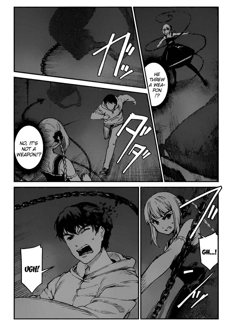 Page 29 Chapter 6 Darwins Game