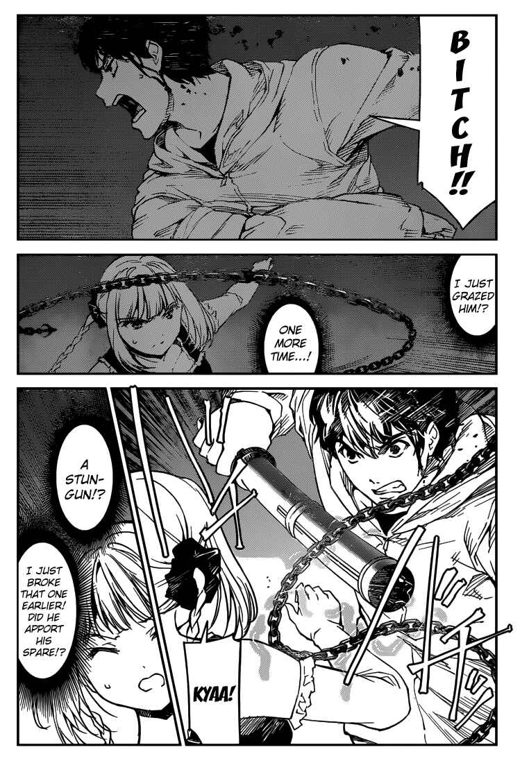 Page 30 Chapter 6 Darwins Game