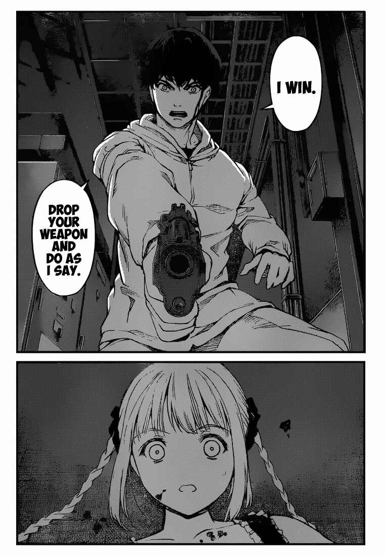 Page 32 Chapter 6 Darwins Game