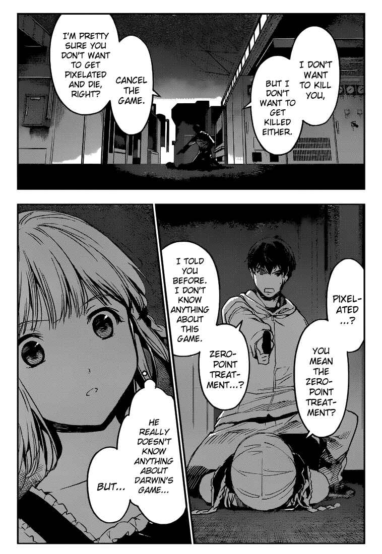 Page 33 Chapter 6 Darwins Game