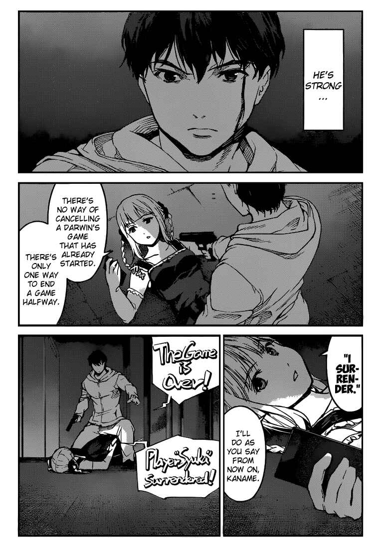 Page 34 Chapter 6 Darwins Game