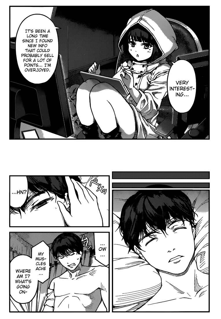 Page 38 Chapter 6 Darwins Game