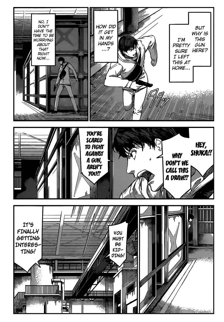 Page 5 Chapter 6 Darwins Game