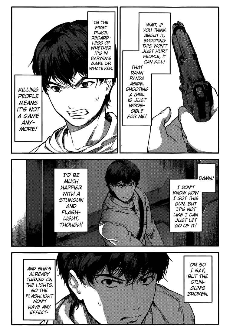 Page 8 Chapter 6 Darwins Game