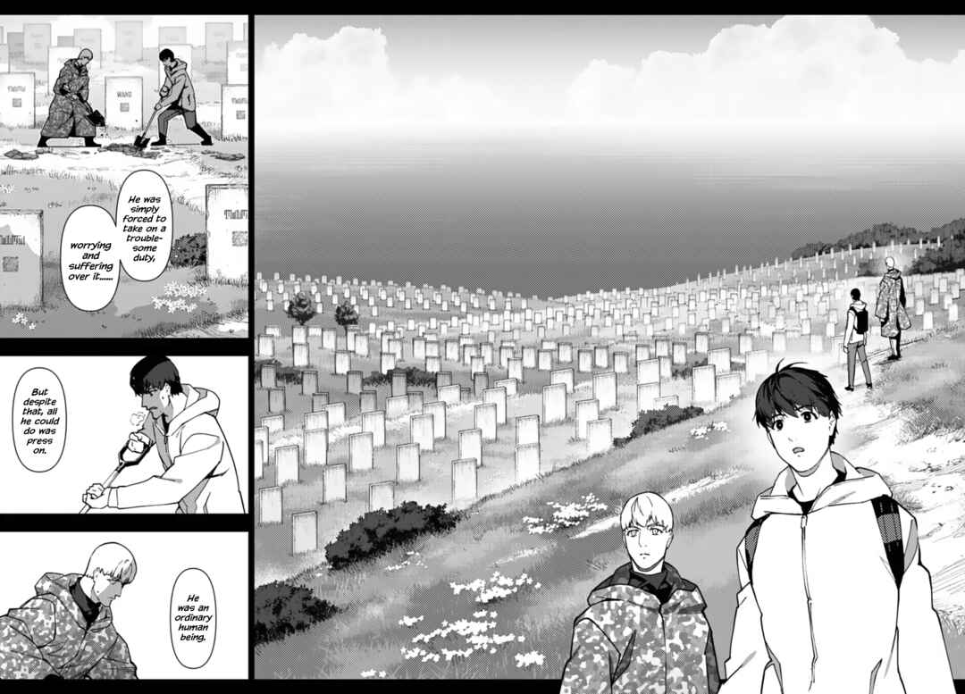 Page 31 Chapter 111 Darwins Game