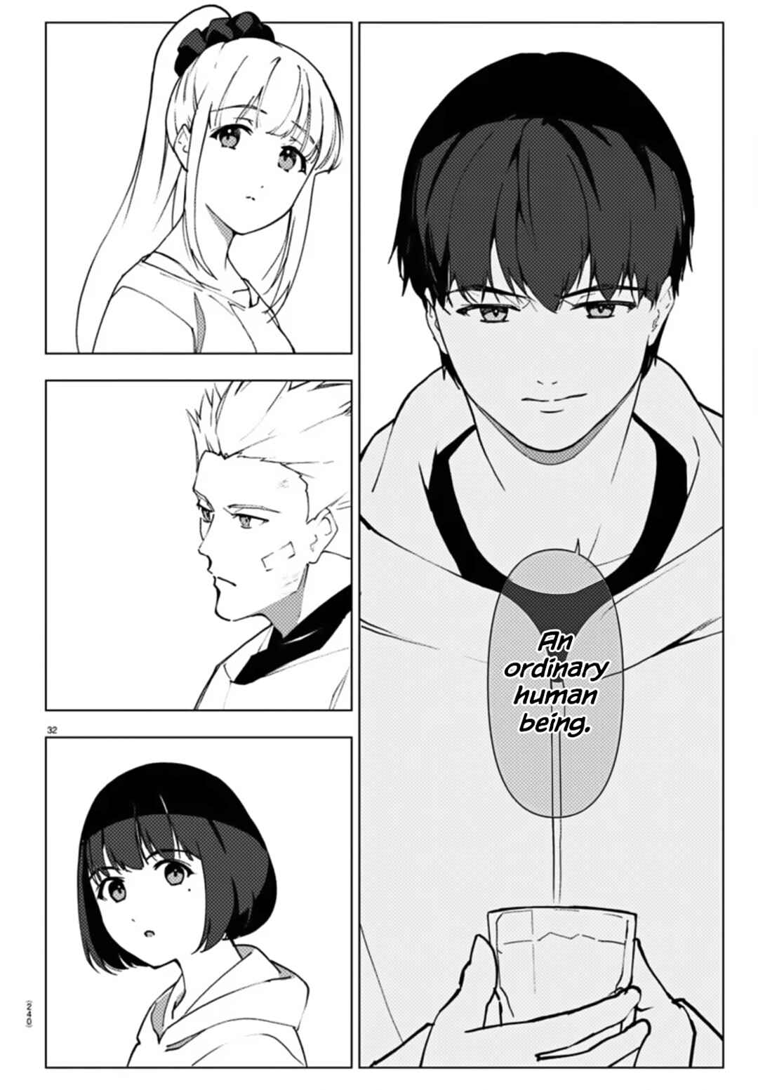 Page 32 Chapter 111 Darwins Game
