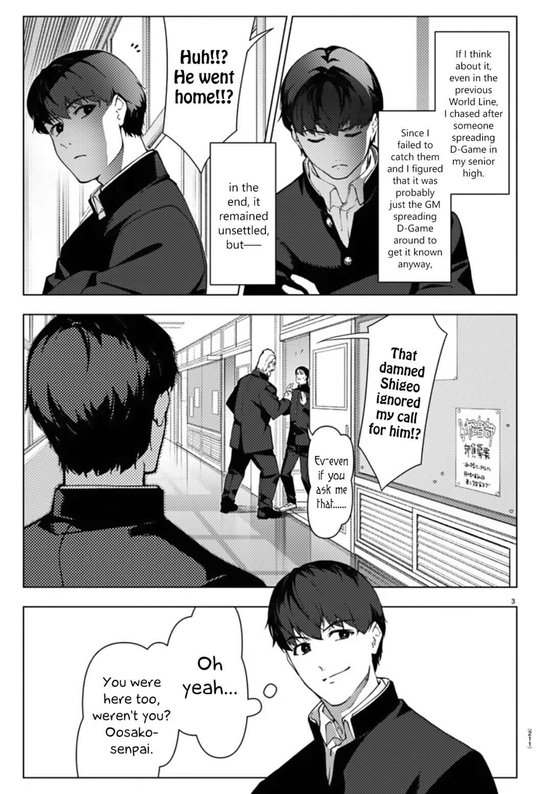 Page 4 Chapter 111 Darwins Game