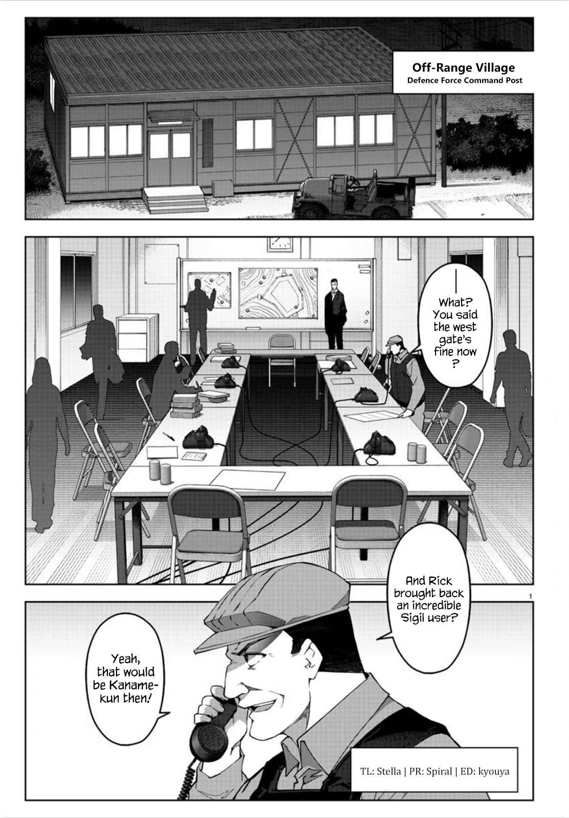 Page 2 Chapter 91 Darwins Game