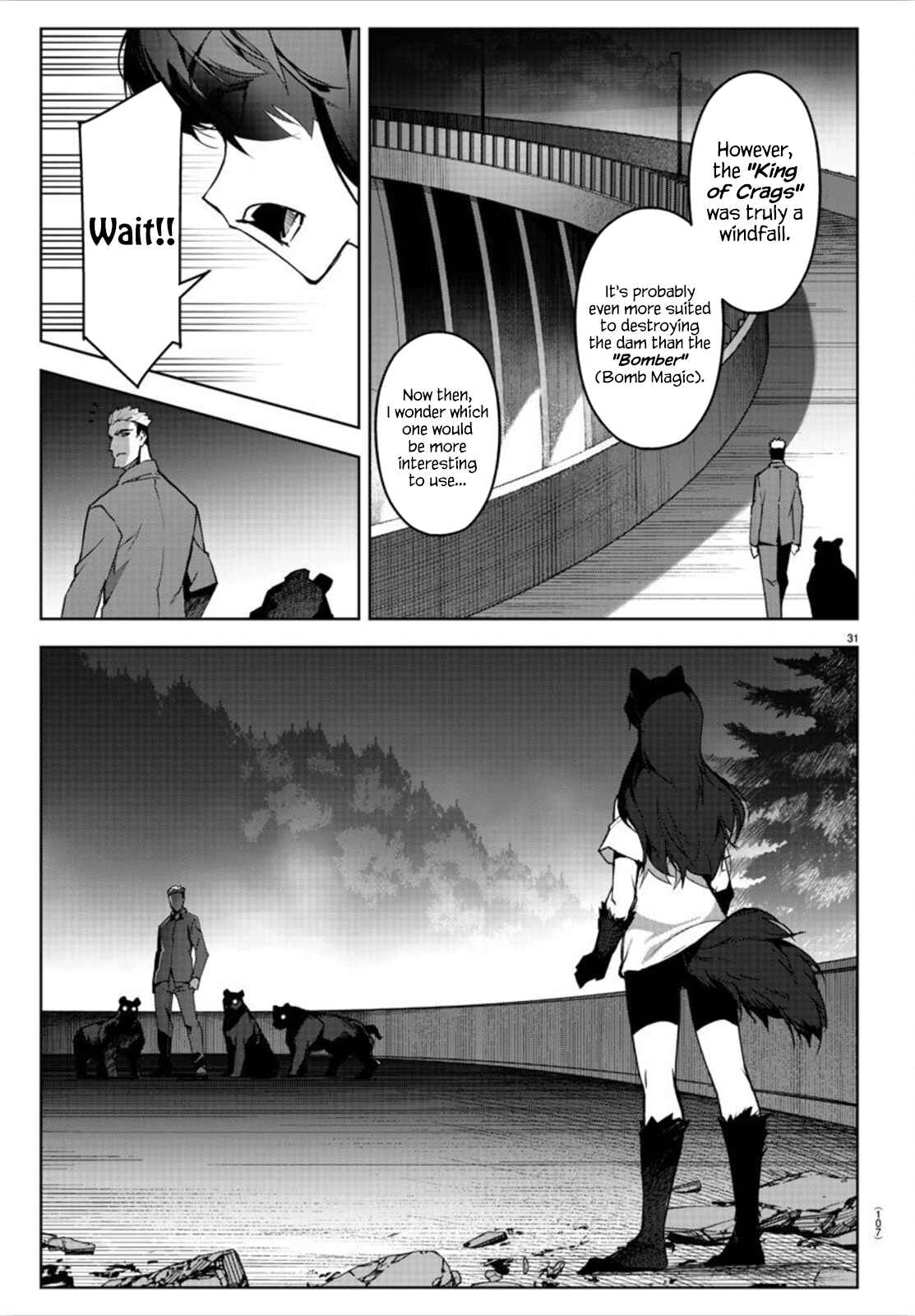 Page 32 Chapter 91 Darwins Game