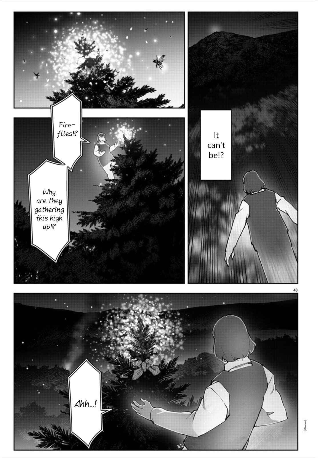 Page 44 Chapter 91 Darwins Game
