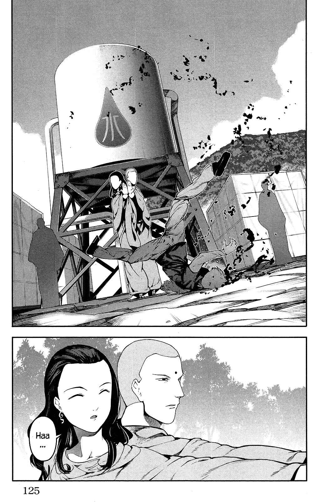 Page 28 Chapter 35 Darwins Game