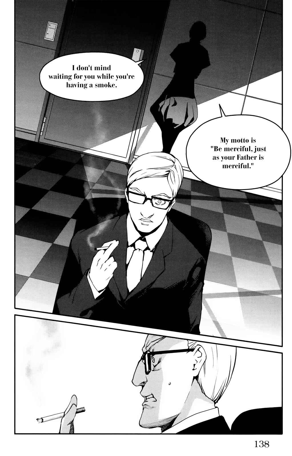 Page 41 Chapter 31 Darwins Game