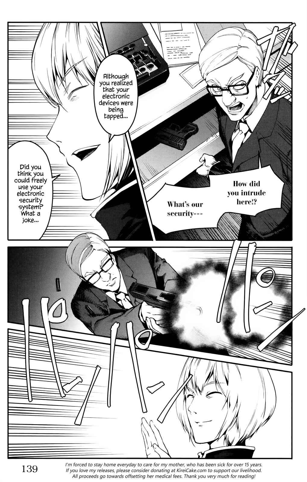 Page 42 Chapter 31 Darwins Game