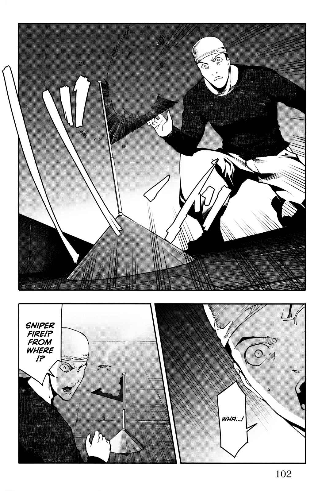 Page 5 Chapter 31 Darwins Game