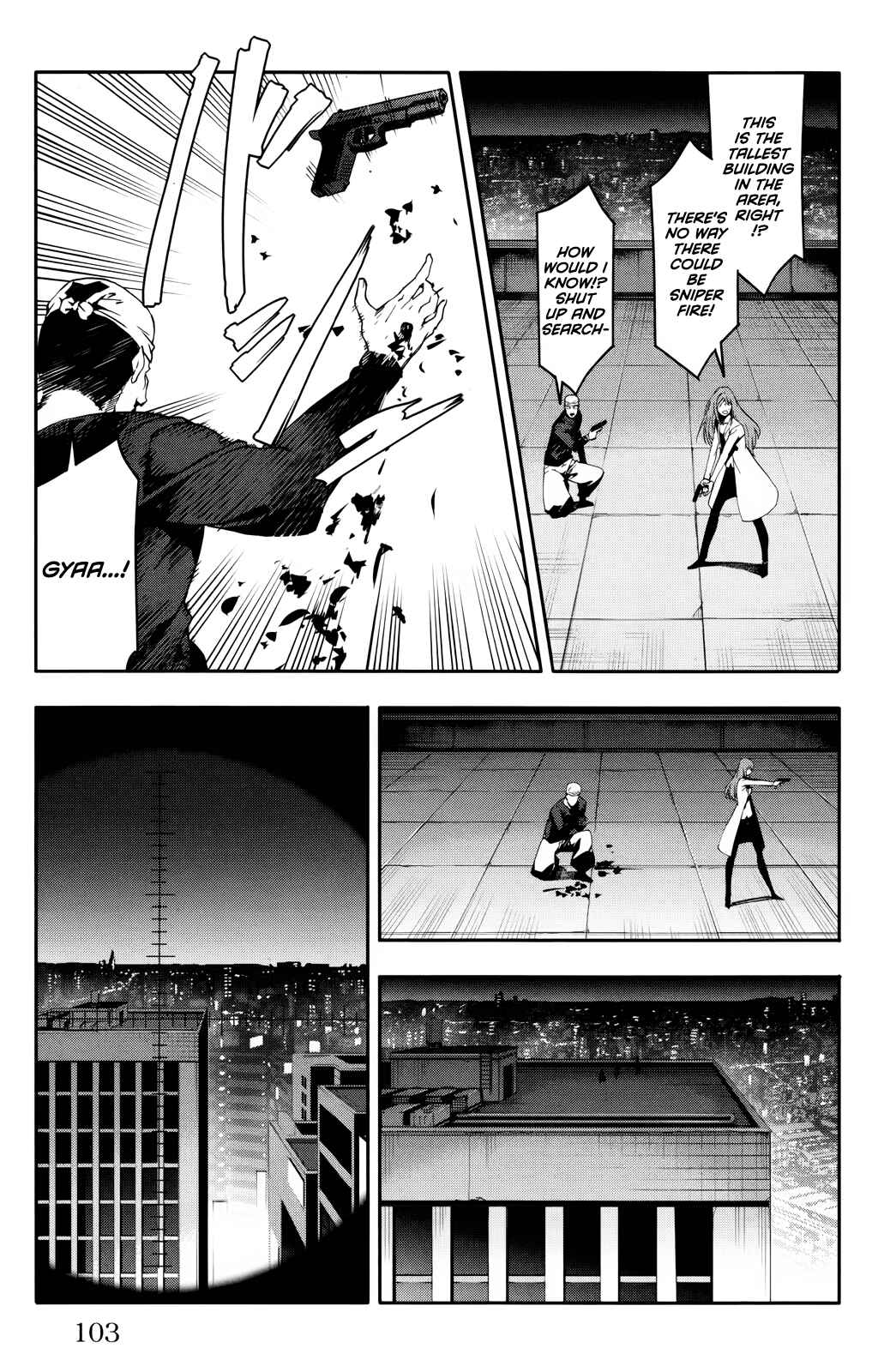 Page 6 Chapter 31 Darwins Game