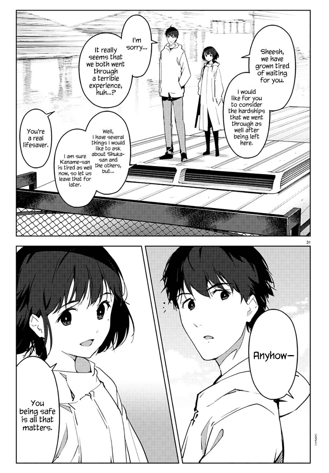 Page 31 Chapter 83 Darwins Game