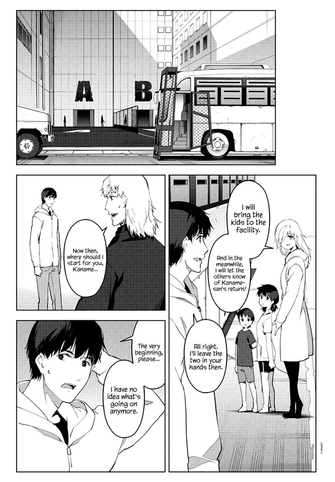 Page 37 Chapter 83 Darwins Game