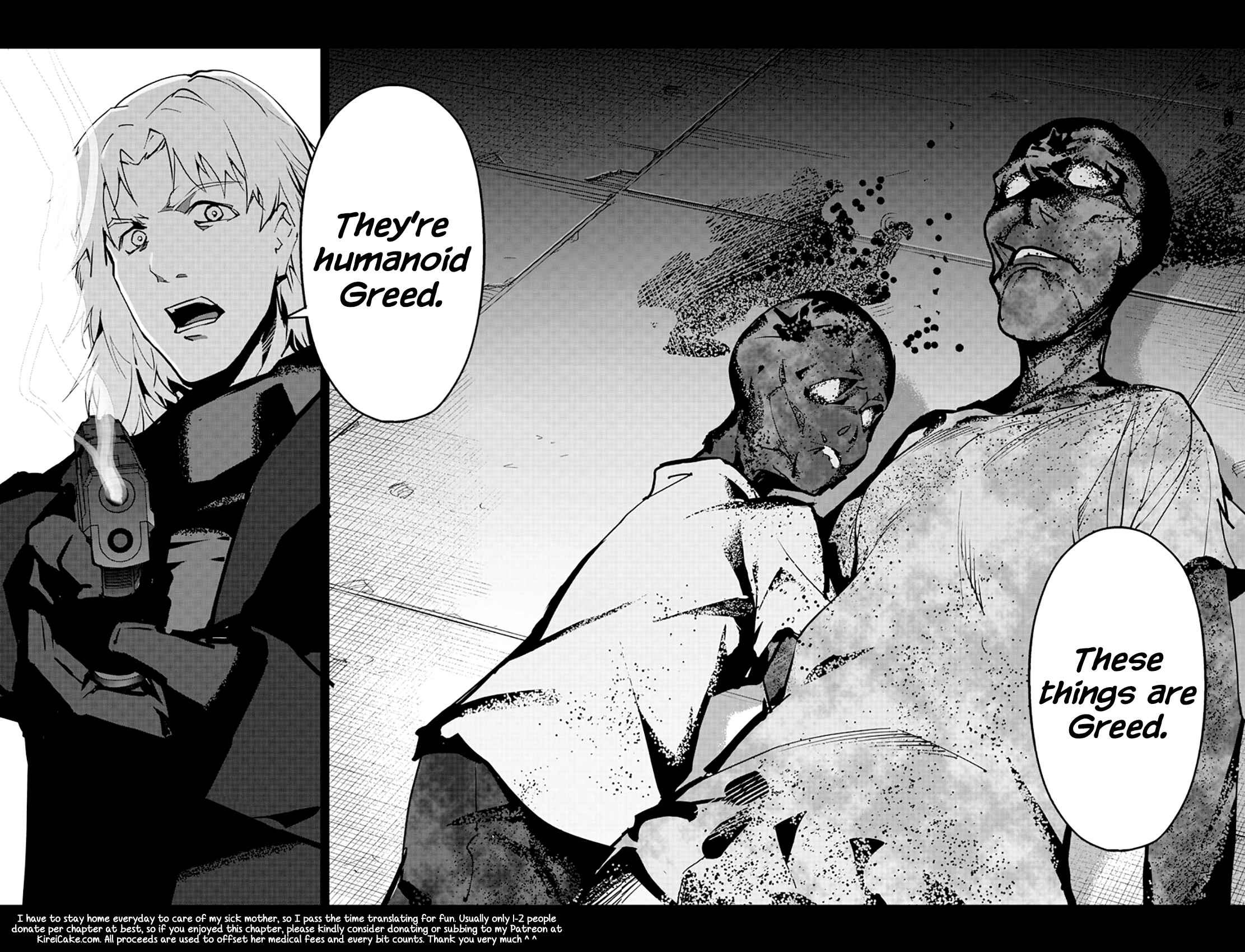 Page 44 Chapter 83 Darwins Game