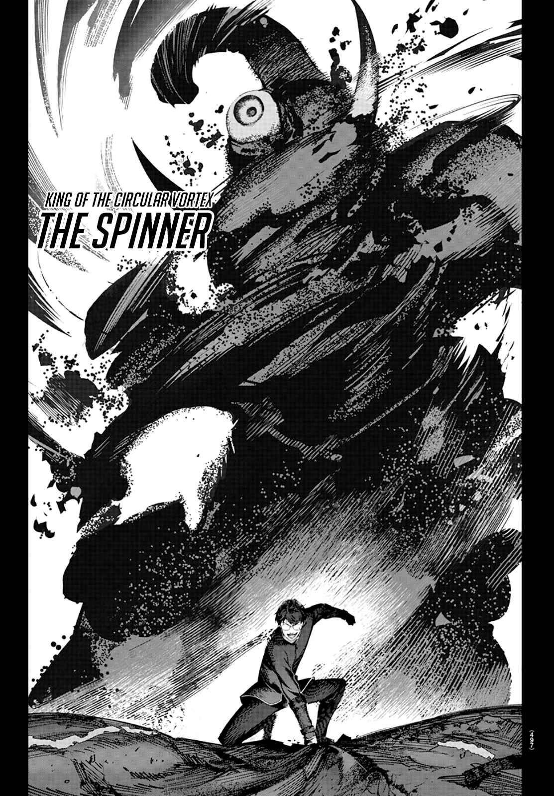 Page 7 Chapter 83 Darwins Game