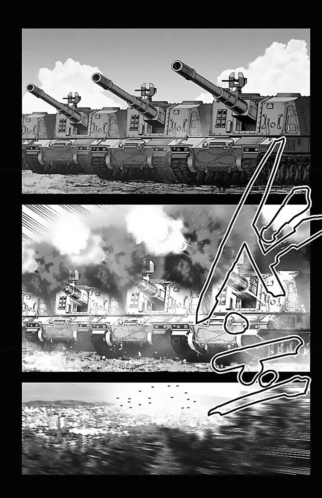 Page 26 Chapter 99 Darwins Game