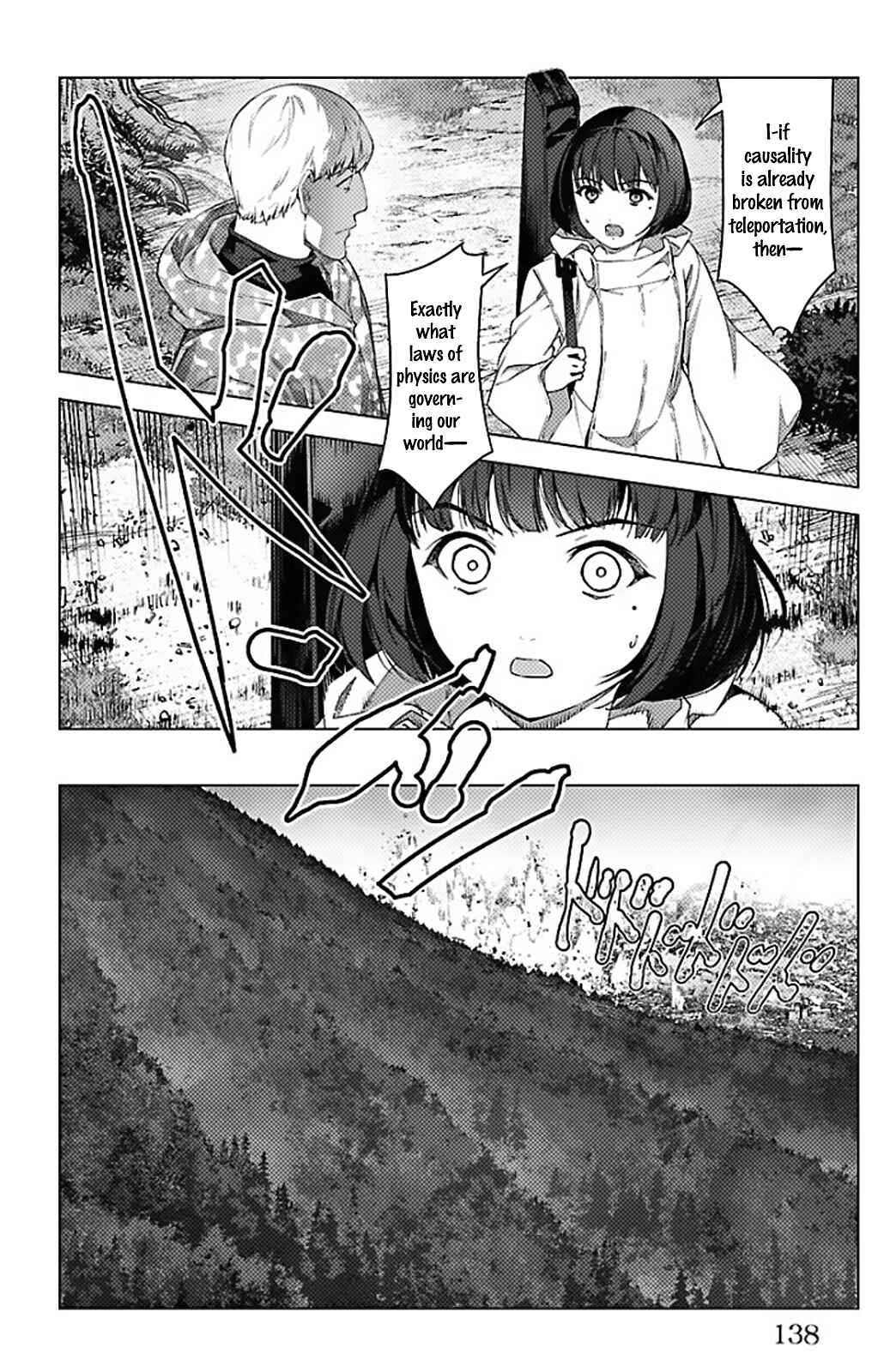 Page 38 Chapter 99 Darwins Game