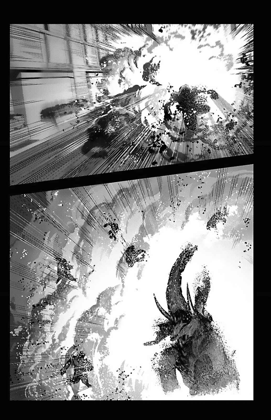 Page 43 Chapter 99 Darwins Game