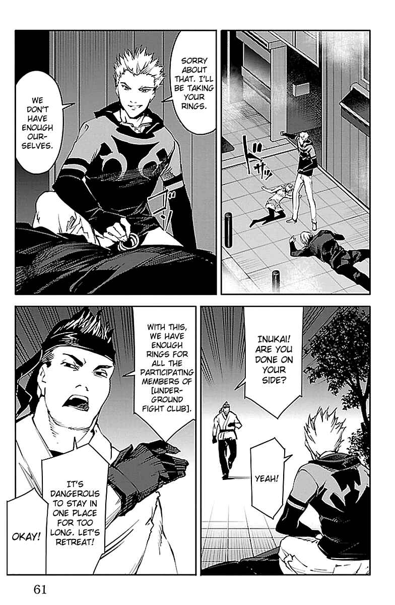 Page 10 Chapter 18 Darwins Game