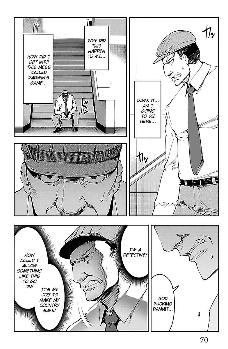 Page 19 Chapter 18 Darwins Game