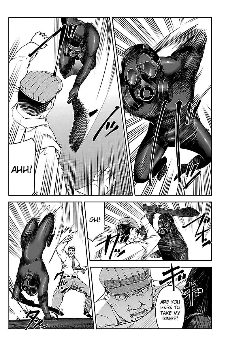 Page 22 Chapter 18 Darwins Game