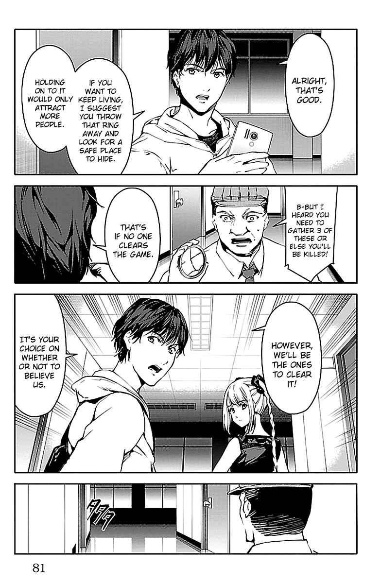 Page 30 Chapter 18 Darwins Game