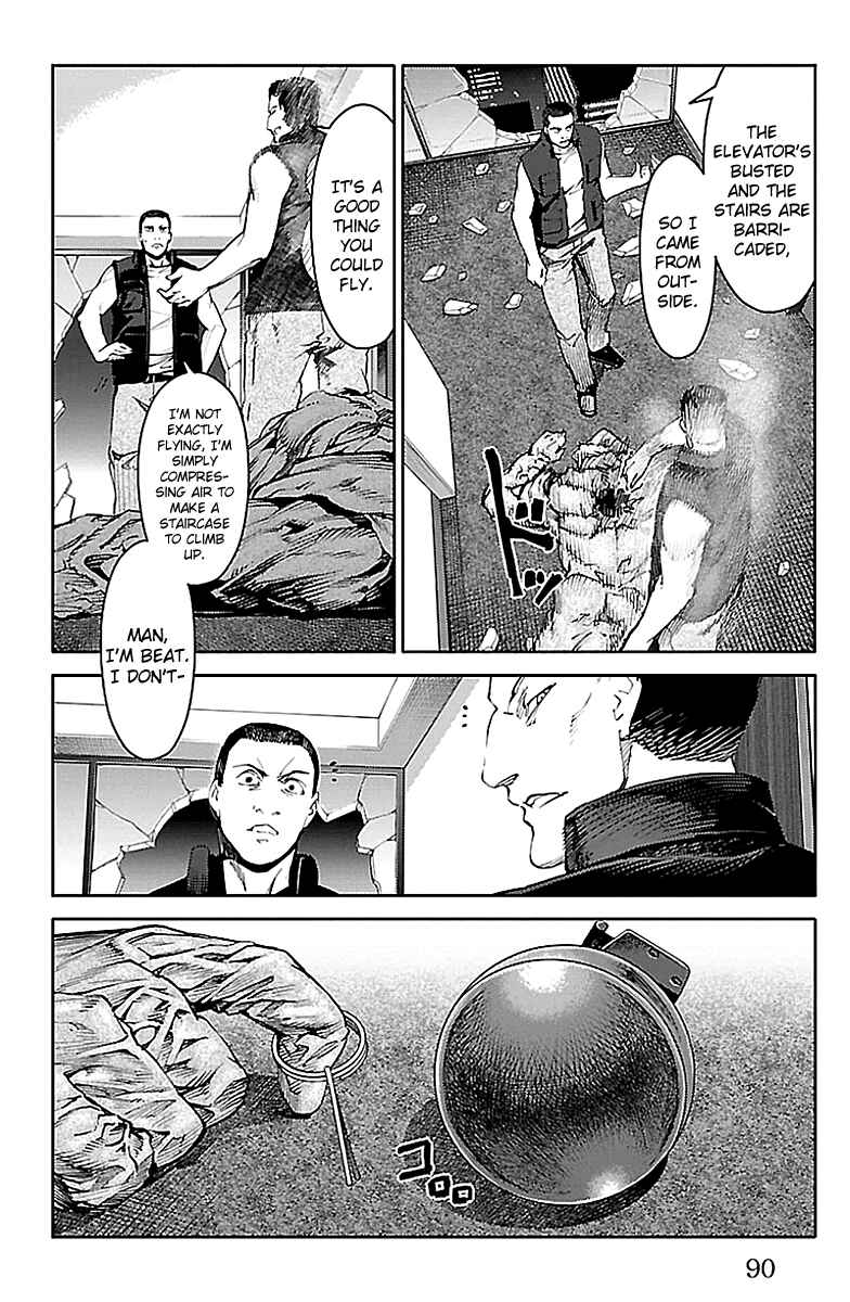 Page 39 Chapter 18 Darwins Game