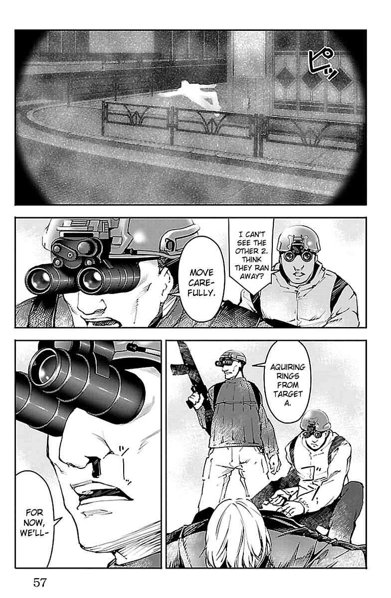 Page 6 Chapter 18 Darwins Game