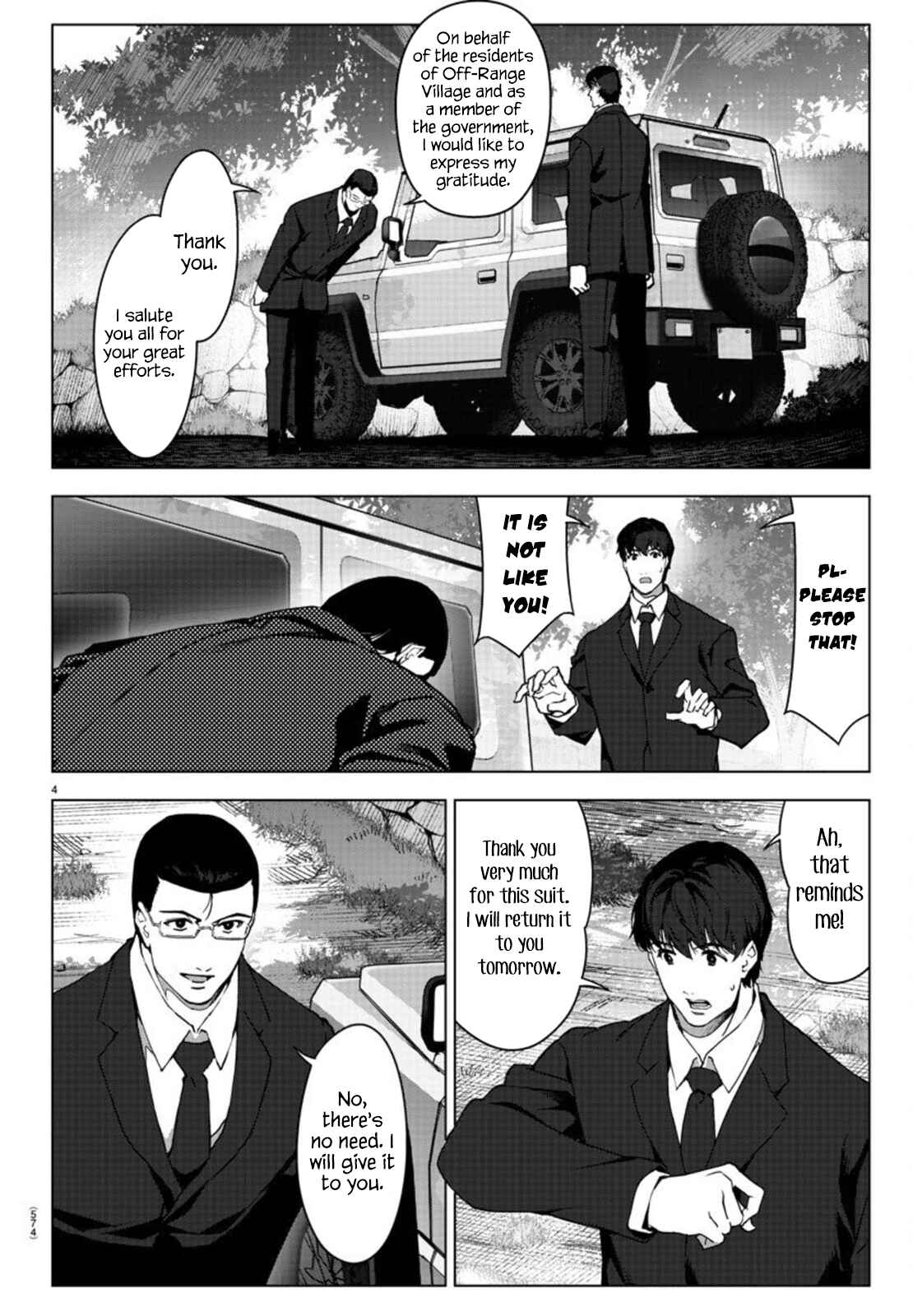 Page 4 Chapter 95 Darwins Game