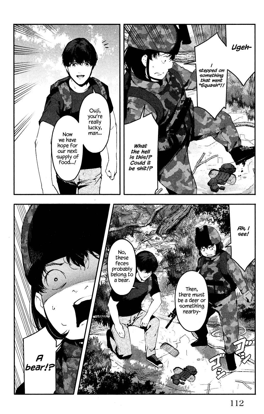 Page 16 Chapter 39 Darwins Game