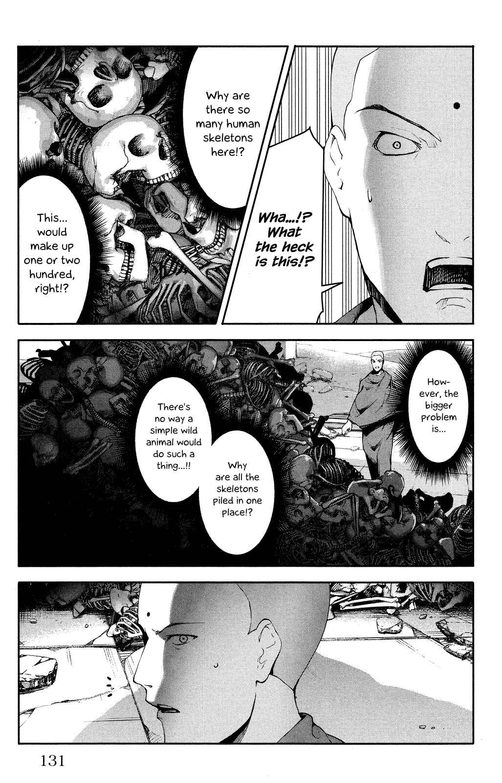 Page 35 Chapter 39 Darwins Game