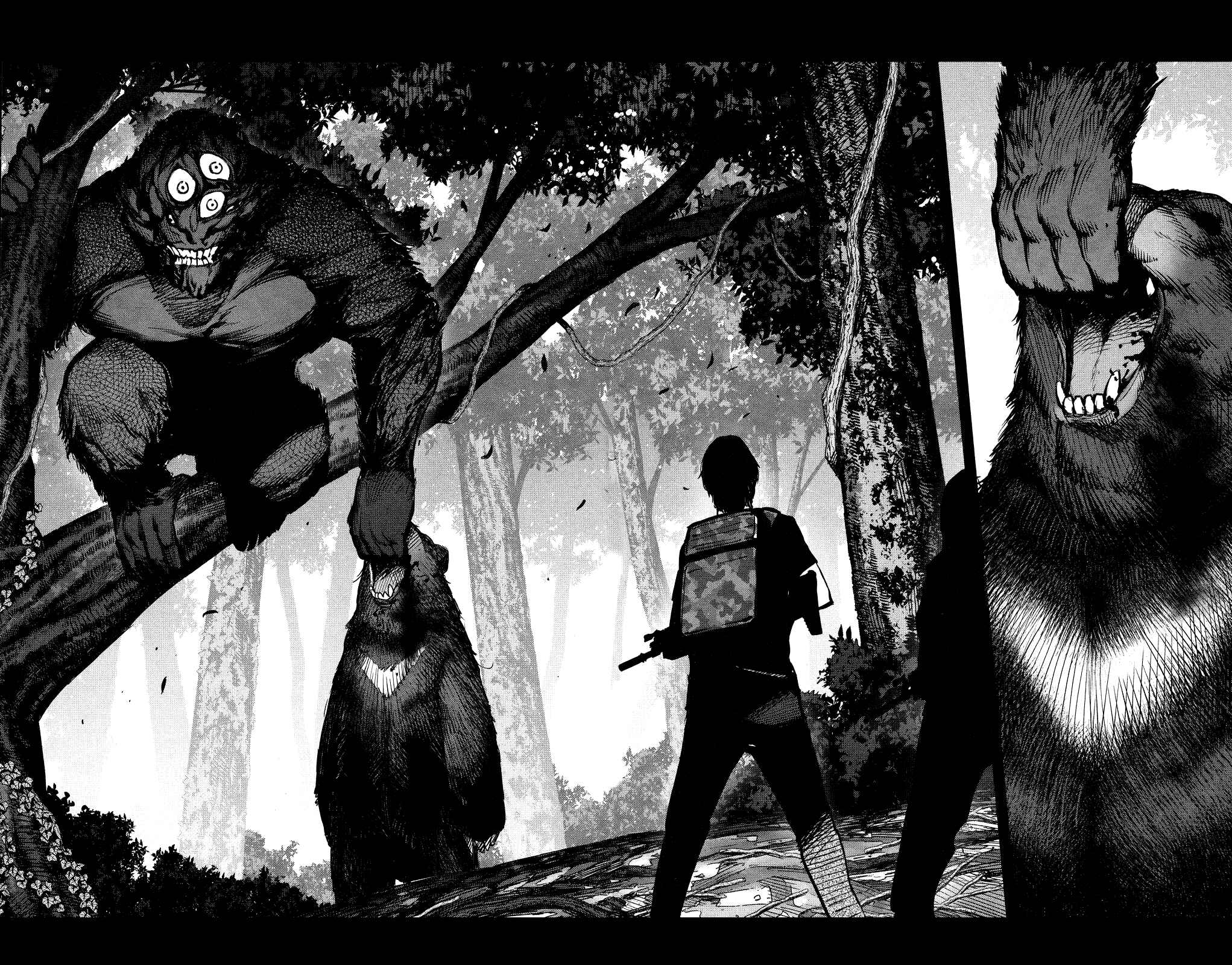 Page 38 Chapter 39 Darwins Game