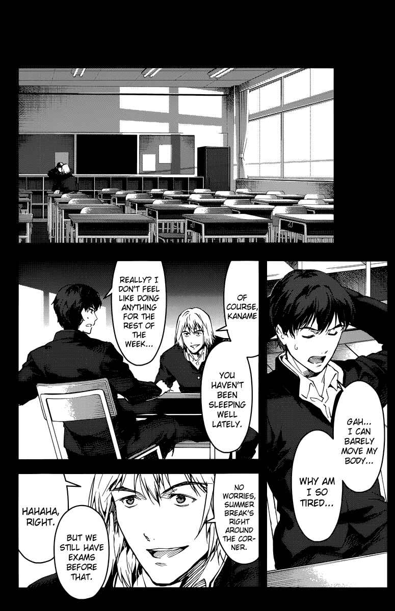 Page 10 Chapter 14 Darwins Game
