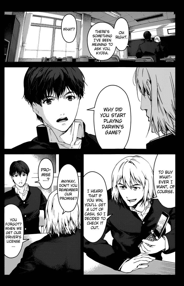 Page 11 Chapter 14 Darwins Game